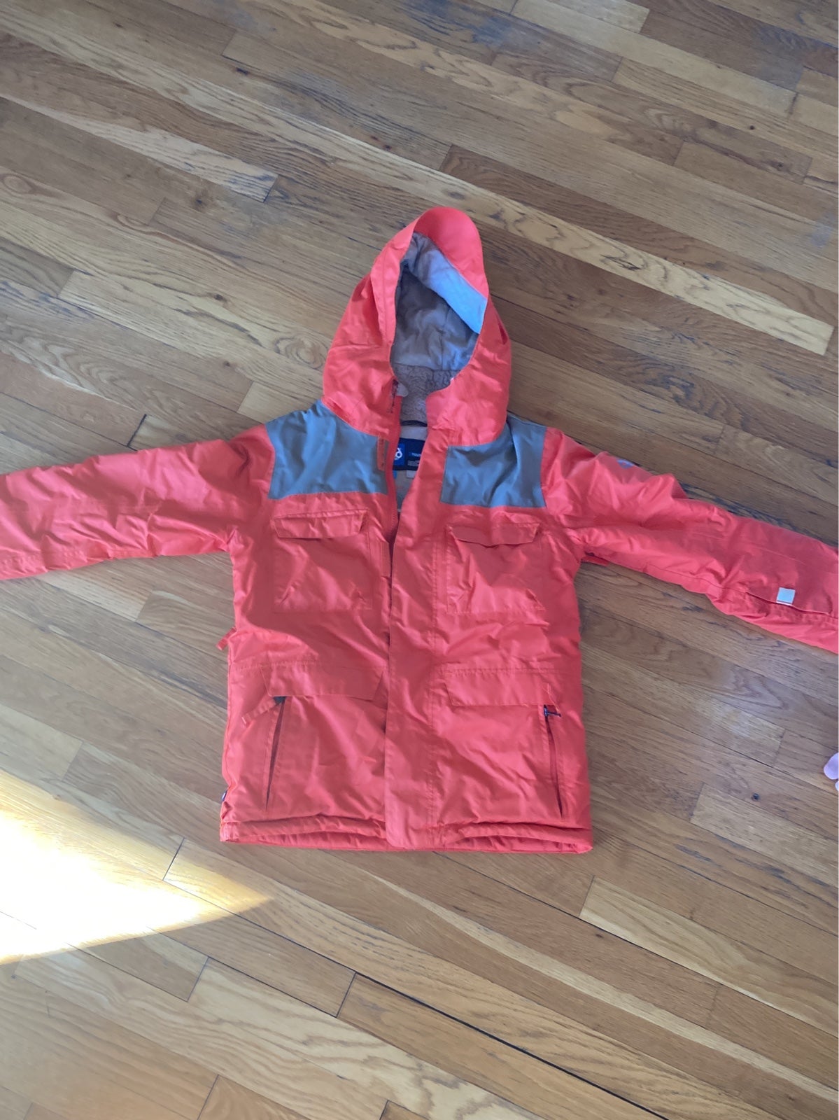 686 Youth ski jacket