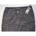 NWT True Religion Men’s Baggy Cargo Pants Jet Black 108335 size 34 MSRP: 159