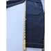 NWT True Religion Men’s Baggy Cargo Pants Jet Black 108335 size 34 MSRP: 159