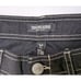 NWT True Religion Men’s Baggy Cargo Pants Jet Black 108335 size 34 MSRP: 159