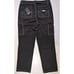 NWT True Religion Men’s Baggy Cargo Pants Jet Black 108335 size 34 MSRP: 159
