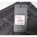 NWT True Religion Men’s Baggy Cargo Pants Jet Black 108335 size 34 MSRP: 159