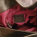 black Coach purse