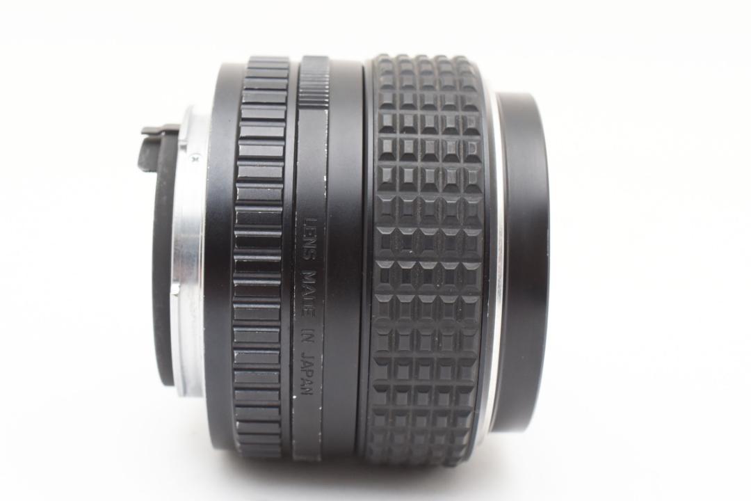 ★美品★ ペンタックス SMC PENTAX 50mm F1.2 #18625 ☆Excellent Condition☆ Pentax SMC PENTAX 50mm F1.2 #18625
