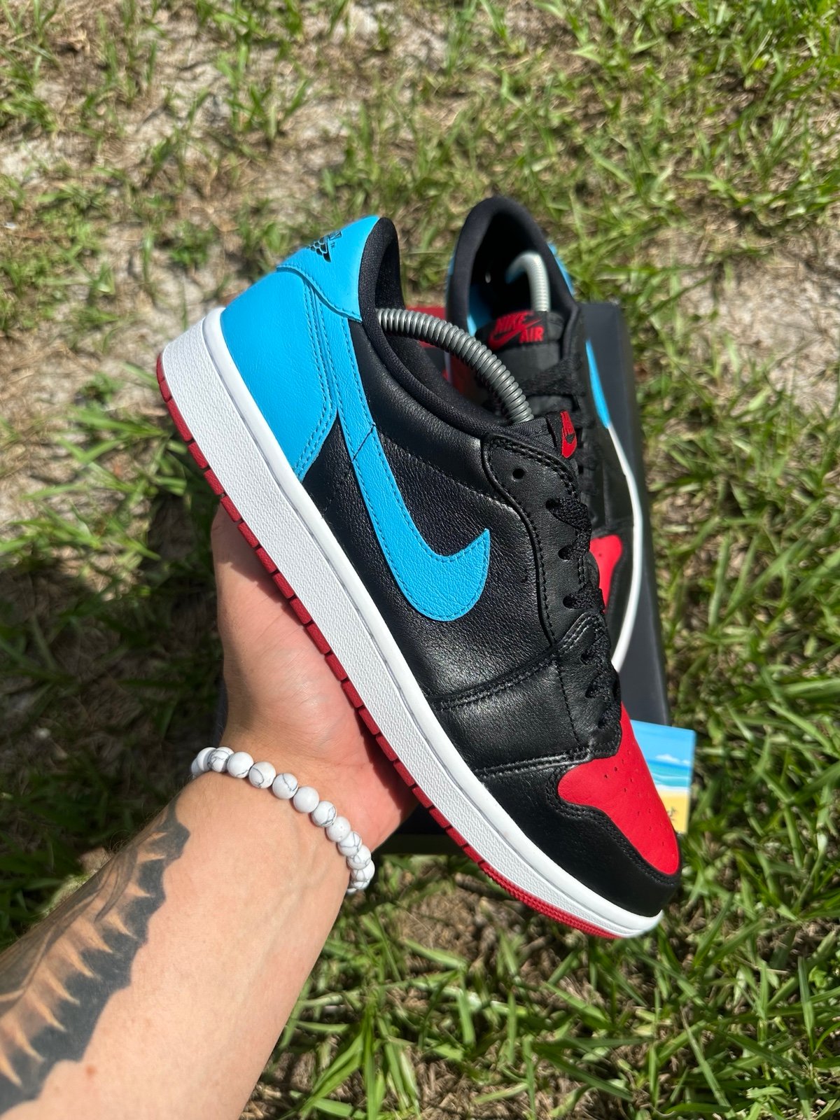 Jordan 1 Low size 10