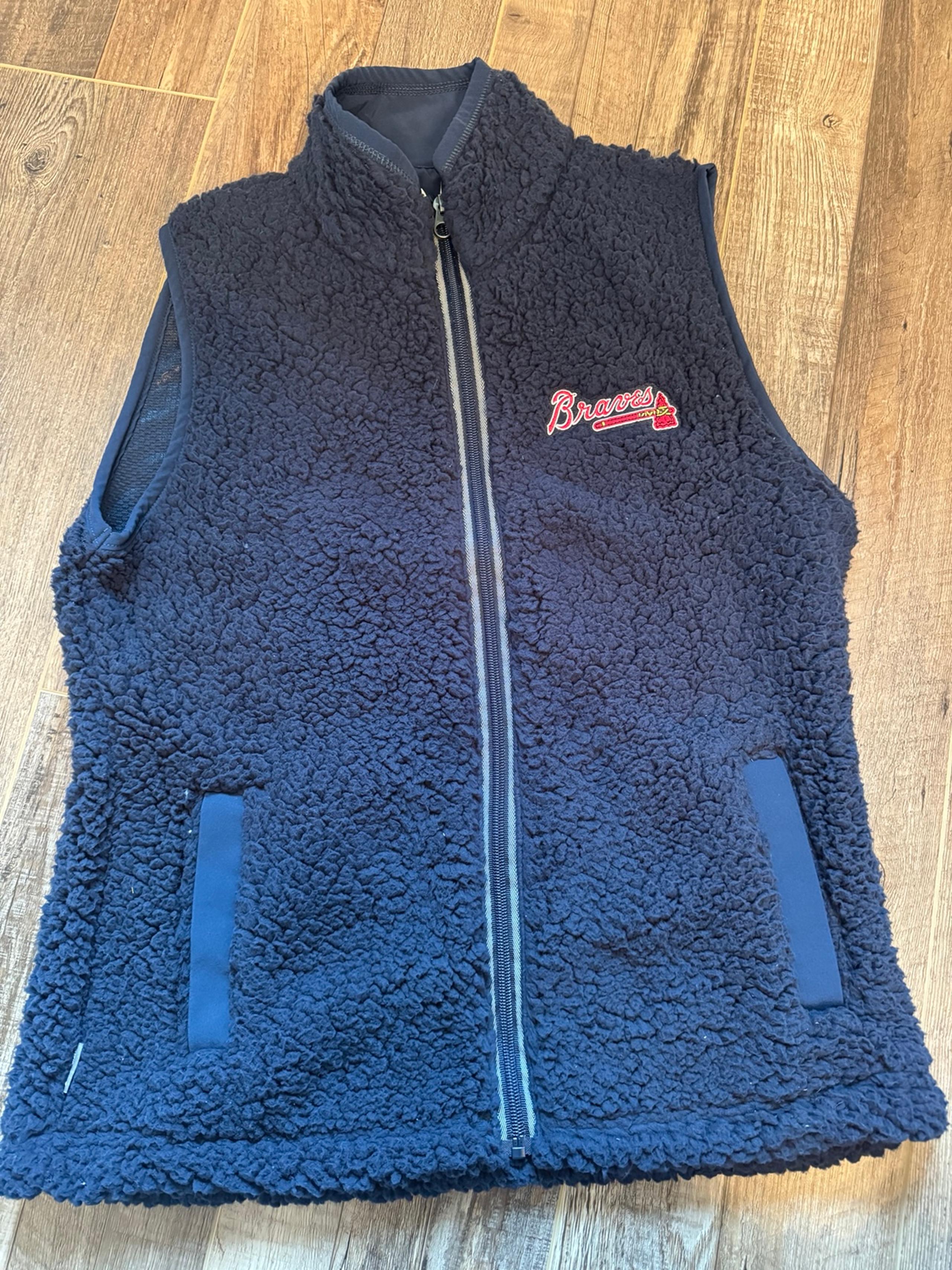 Atlanta Braves Women’s vest