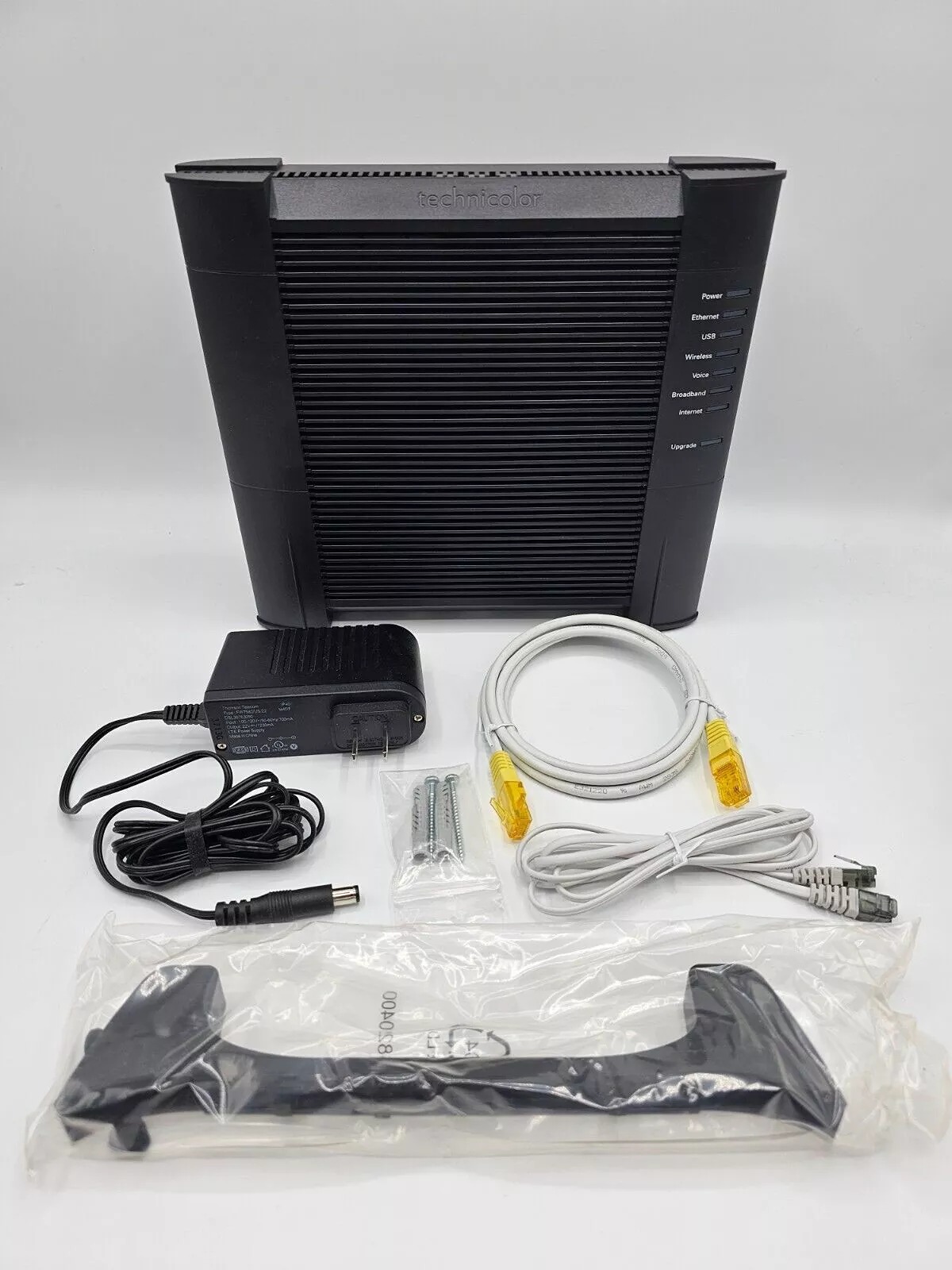 Technicolor TG670-TG672 DSL/ISDN/POTS Ultra Broadband Business Gateway