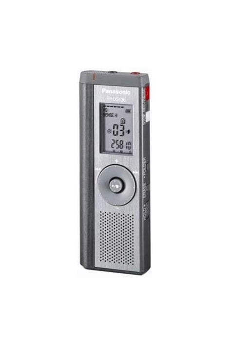 Panasonic RR-US430 (33 Hours) Handheld Digital Transcriber / Recorder