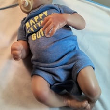 REBORN BABY BOY DOLL