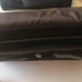 Soft leather laptop bag