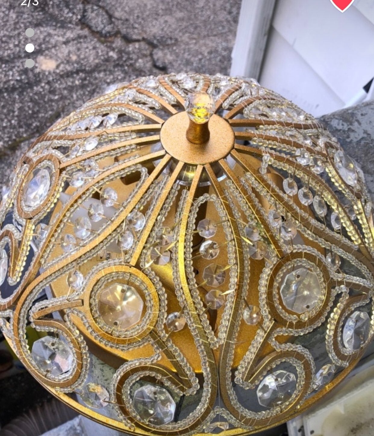 chandelier