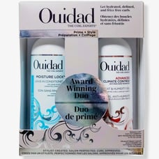 Ouidad Curl Prime + Style Curl Defining Kit