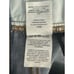 Madewell Cali Demi-Boot Distressed Raw Hem Jeans Size 25