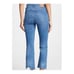 Madewell Cali Demi-Boot Distressed Raw Hem Jeans Size 25