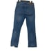 Madewell Cali Demi-Boot Distressed Raw Hem Jeans Size 25