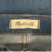 Madewell Cali Demi-Boot Distressed Raw Hem Jeans Size 25