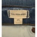 Madewell Cali Demi-Boot Distressed Raw Hem Jeans Size 25