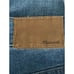 Madewell Cali Demi-Boot Distressed Raw Hem Jeans Size 25