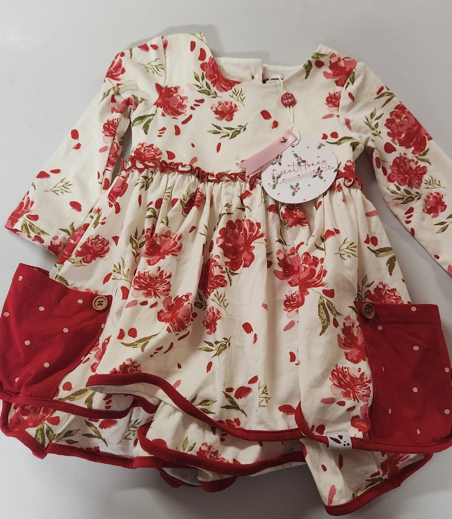 Sweet Honey Prim Dress