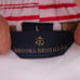 Brook Brothers Shorts Mens Large Multicolor American Flag Exclusive Edition NWT