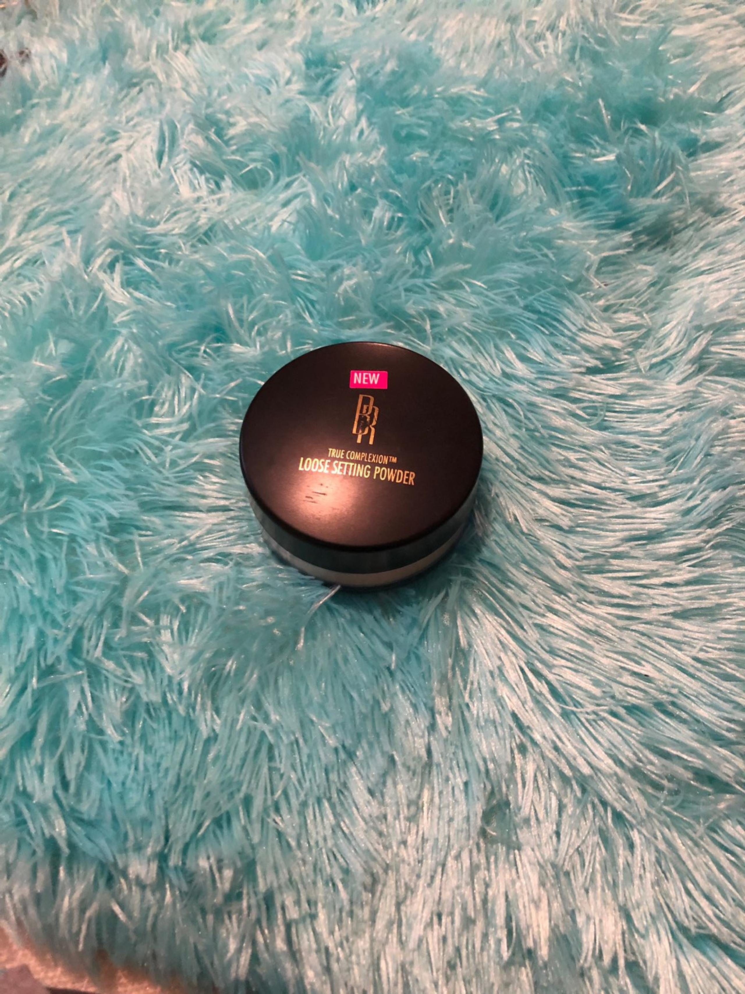 New Black Radiance Loose Setting Powder