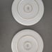 West Elm Stoneware Plates and Bowl Dinnerware Dining Set (2 of Each)