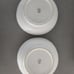 West Elm Stoneware Plates and Bowl Dinnerware Dining Set (2 of Each)