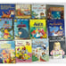 Vintage Little Golden Book Lot of 50 books Various Titles and Years