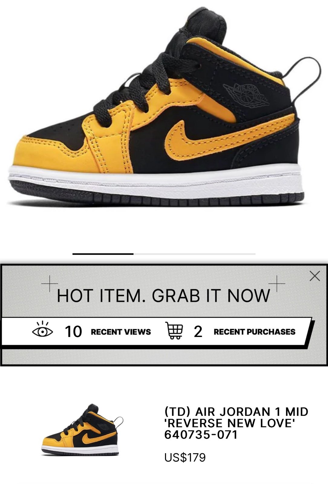 Jordans 1