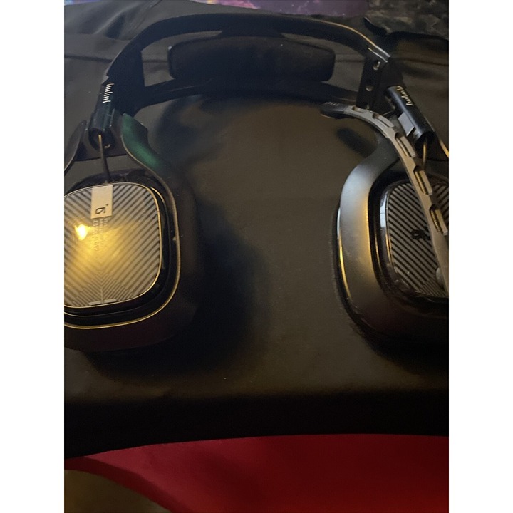 ASTRO Gaming A40 TR Wired Gaming Headset (Headset Only, with Cable)