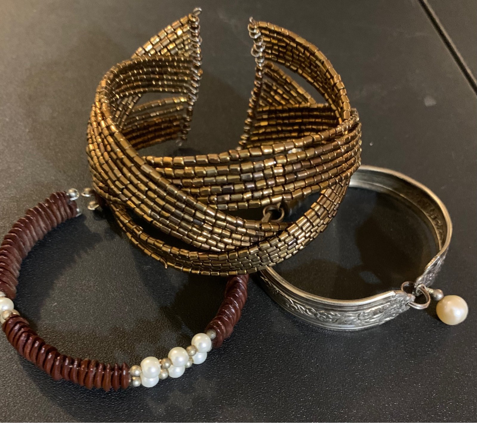 Handmade Cuff Bracelets