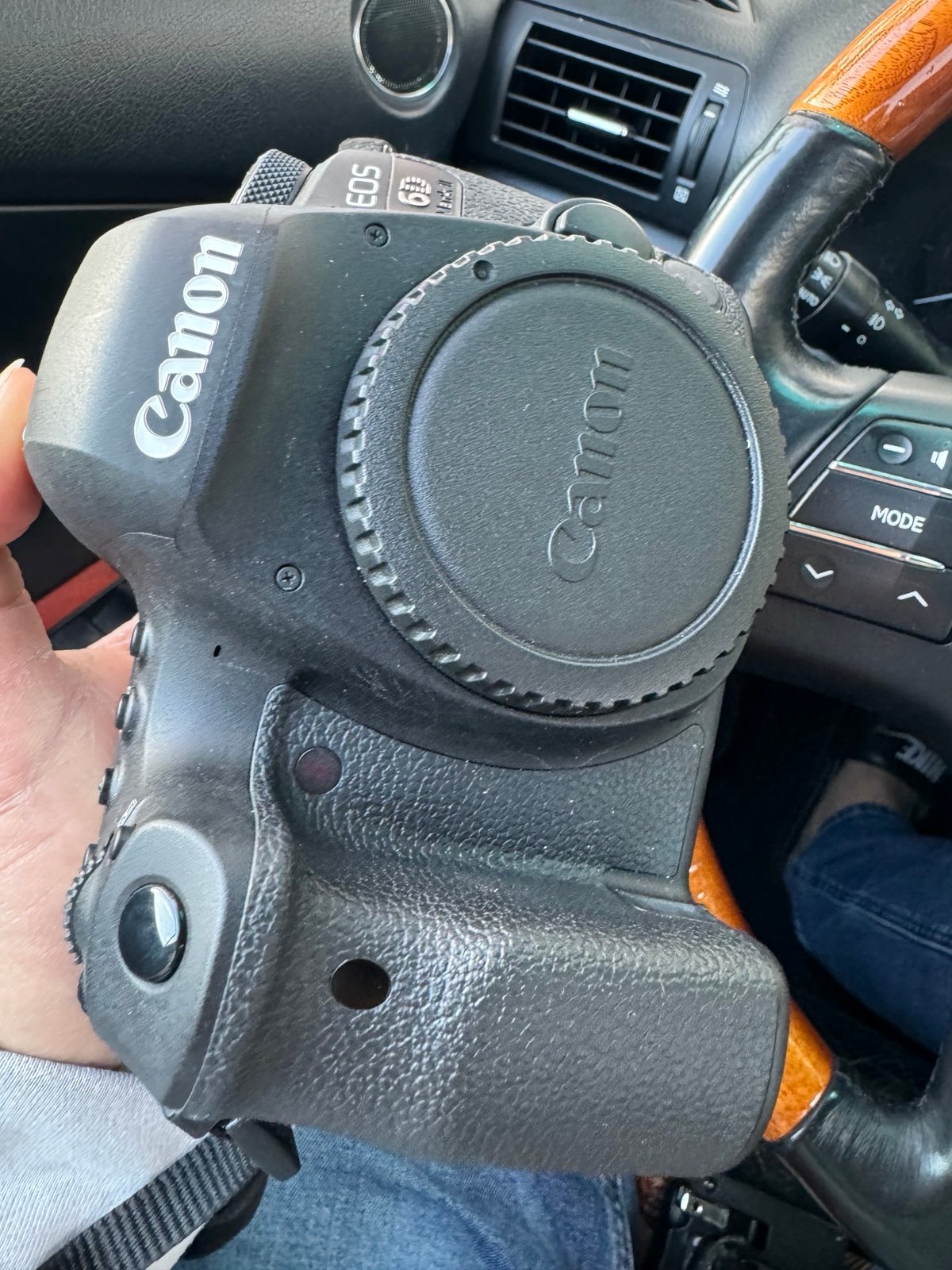 Canon 6d mark ii great