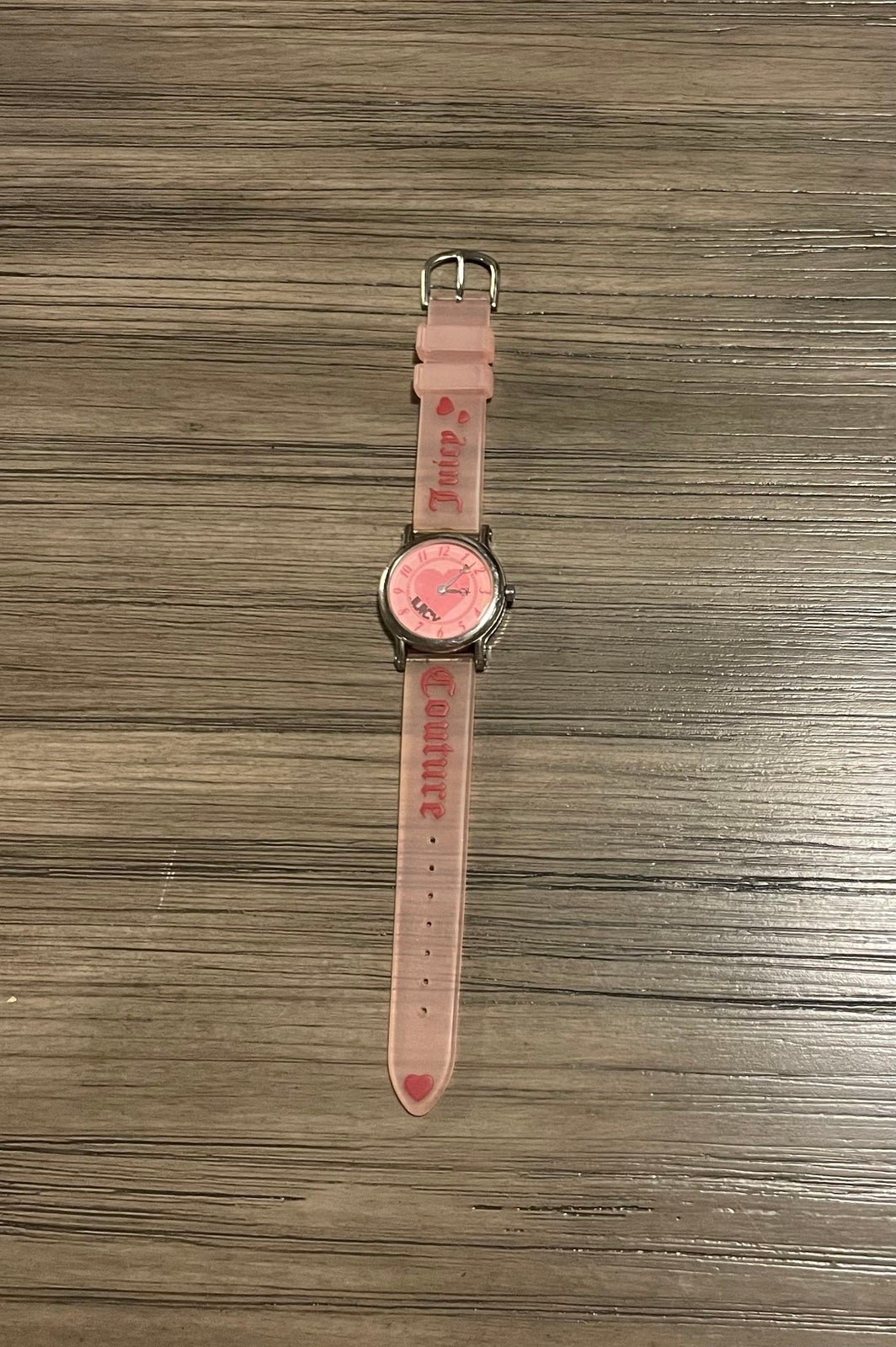 Vintage Juicy Couture Watch
