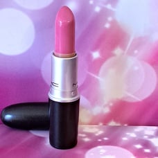 MAC Satin Lipstick Pink Nouveau