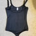 2XL black Seamles Thong Body Shaper