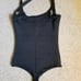 2XL black Seamles Thong Body Shaper