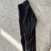 Lululemon Mix & Mesh Crop *21 Black / Chirasu Black