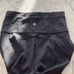 Lululemon Mix & Mesh Crop *21 Black / Chirasu Black