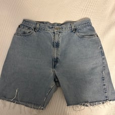 levi 550 shorts