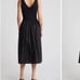 Rails Franca Dress - Black, Size XL - Elegant & Effortless Style with Pockets