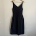 Rails Franca Dress - Black, Size XL - Elegant & Effortless Style with Pockets