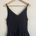 Rails Franca Dress - Black, Size XL - Elegant & Effortless Style with Pockets