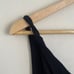 Rails Franca Dress - Black, Size XL - Elegant & Effortless Style with Pockets