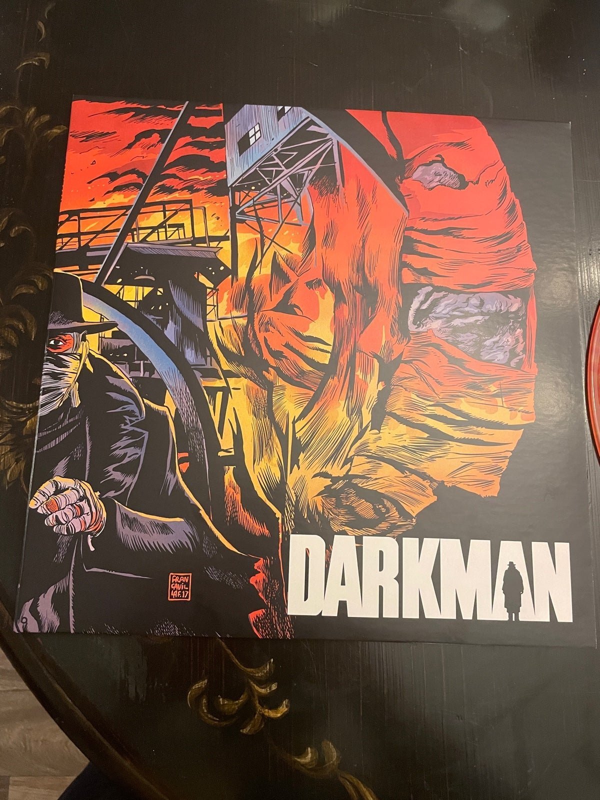 Darkman LP(SOLD OUT)