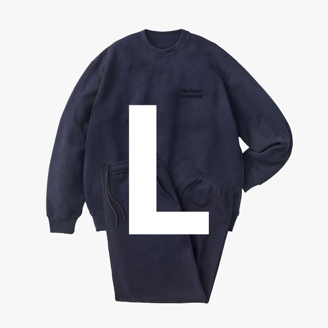 ENNOY PROFESSIONAL S/S T-SHIRT (NAVY) XL - メルカリ