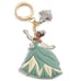 Vera Bradley X Empowered Princesses Tiana Keychain