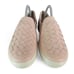 ECCO Soft 7 Woven Slip-on Comfort Leather Loafers Rose Pink Women's 8/39