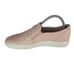 ECCO Soft 7 Woven Slip-on Comfort Leather Loafers Rose Pink Women's 8/39