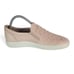 ECCO Soft 7 Woven Slip-on Comfort Leather Loafers Rose Pink Women's 8/39
