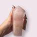 Rose Quartz Crystal Tower
